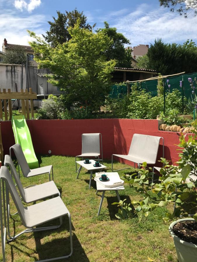 Espace Beleverte Bussiere 1 Tamaris Appartement Meuble De 2 Chambres Oullins Exteriér fotografie