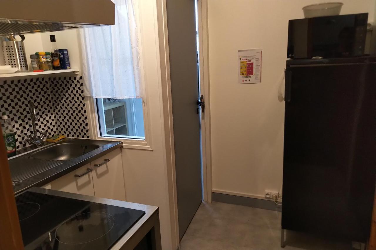 Espace Beleverte Bussiere 1 Tamaris Appartement Meuble De 2 Chambres Oullins Exteriér fotografie