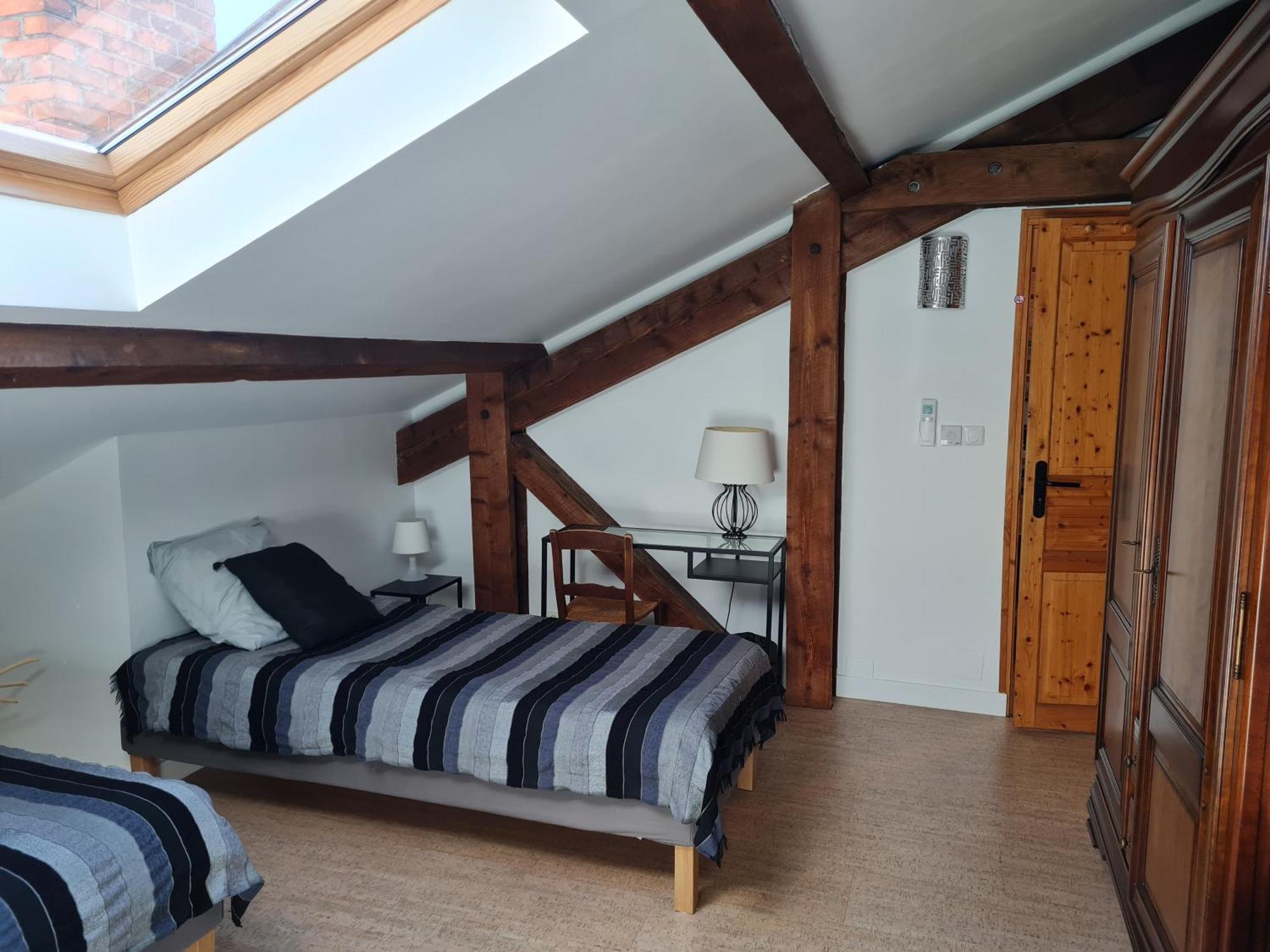 Espace Beleverte Bussiere 1 Tamaris Appartement Meuble De 2 Chambres Oullins Exteriér fotografie