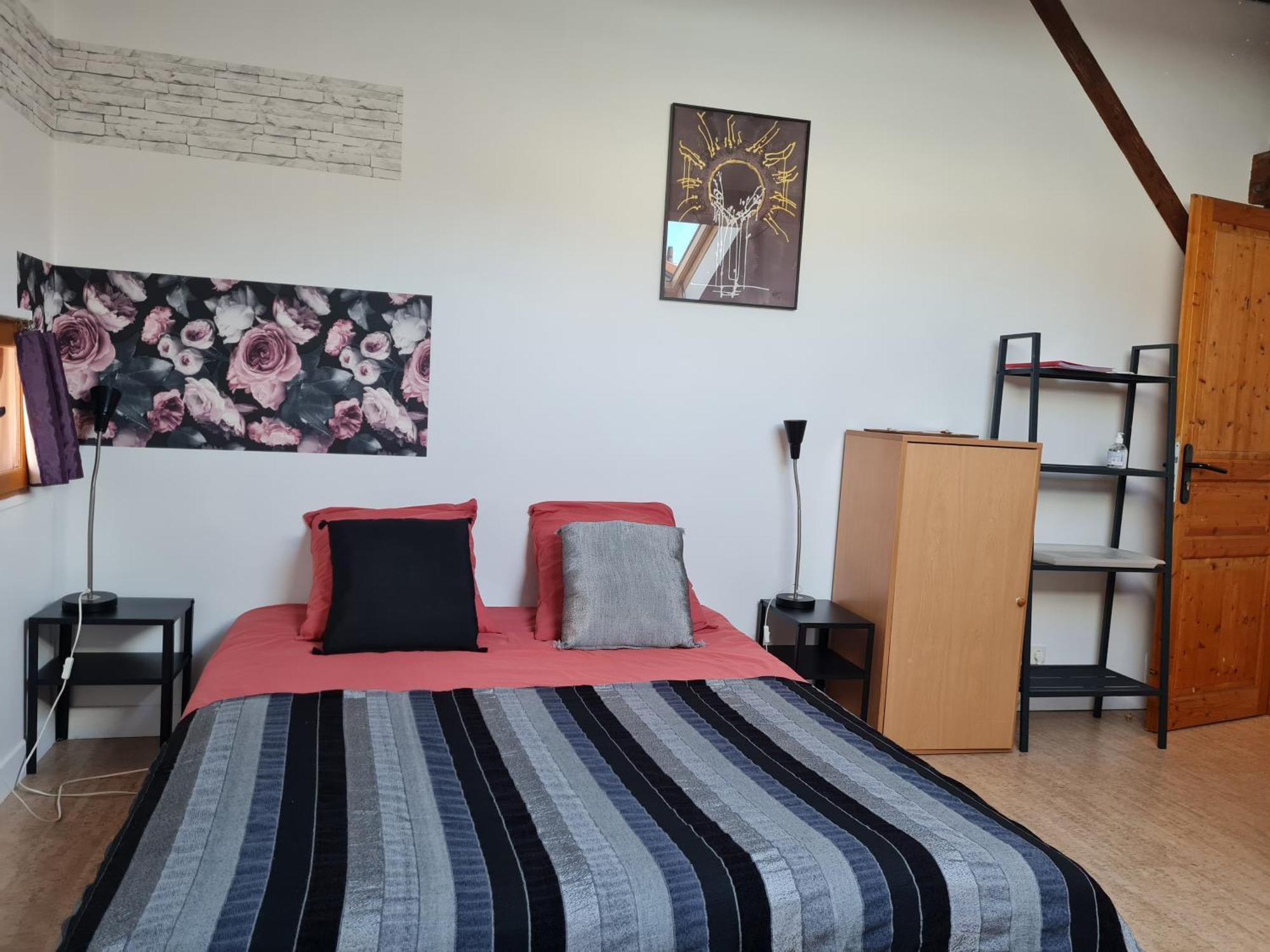 Espace Beleverte Bussiere 1 Tamaris Appartement Meuble De 2 Chambres Oullins Exteriér fotografie